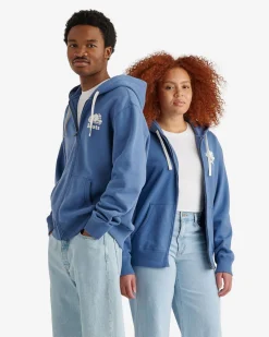 Organic Original Full Zip Hoodie