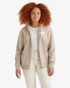 Organic Original Full Zip Hoodie