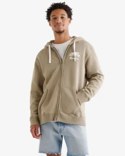 Organic Original Full Zip Hoodie