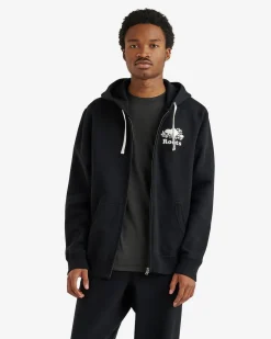 Organic Original Full Zip Hoodie