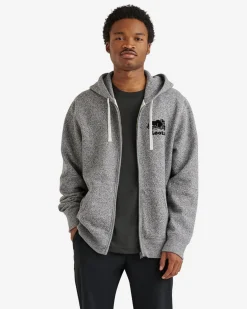 Organic Original Full Zip Hoodie
