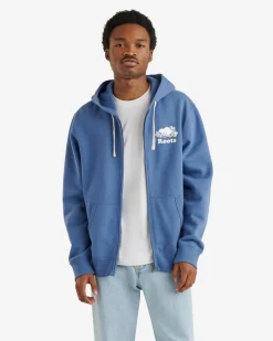 Organic Original Full Zip Hoodie