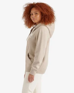 Organic Original Full Zip Hoodie