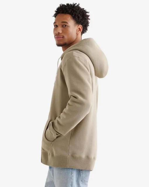 Organic Original Full Zip Hoodie