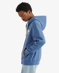 Organic Original Full Zip Hoodie