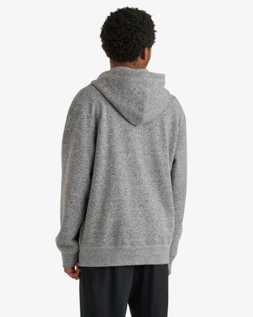 Organic Original Full Zip Hoodie