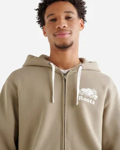 Organic Original Full Zip Hoodie