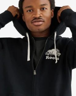 Organic Original Full Zip Hoodie