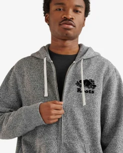 Organic Original Full Zip Hoodie