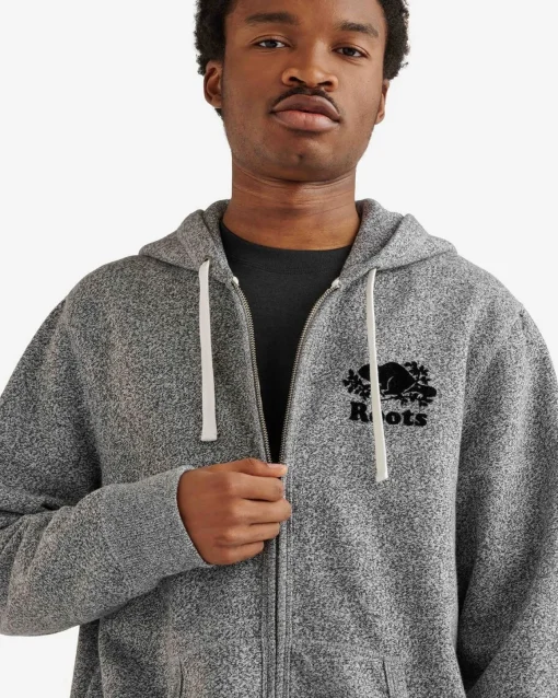 Organic Original Full Zip Hoodie