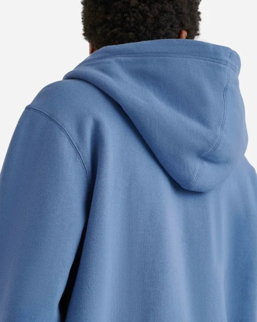 Organic Original Full Zip Hoodie