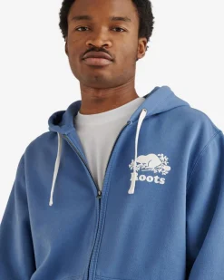 Organic Original Full Zip Hoodie
