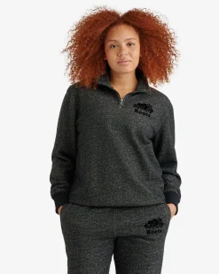 Organic Original Half Zip Stein