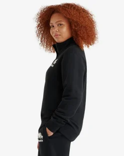 Organic Original Half Zip Stein
