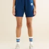 Organic Original Longer Sweatshort 6 Inch