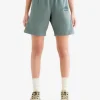 Organic Original Longer Sweatshort 6 Inch