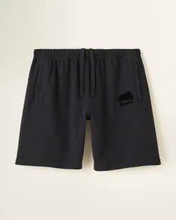 Organic Original Longer Sweatshort 6 Inch