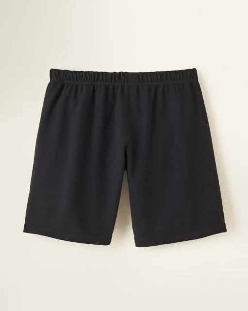 Organic Original Longer Sweatshort 6 Inch