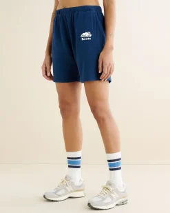 Organic Original Longer Sweatshort 6 Inch
