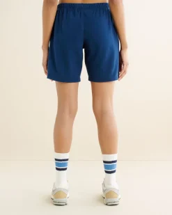 Organic Original Longer Sweatshort 6 Inch