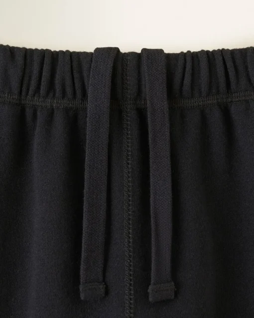 Organic Original Longer Sweatshort 6 Inch