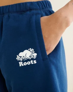 Organic Original Longer Sweatshort 6 Inch