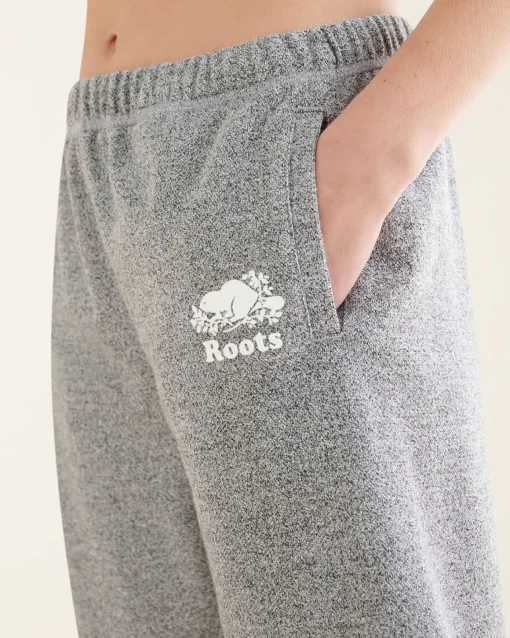 Organic Original Longer Sweatshort 8 Inch
