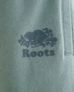 Organic Original Longer Sweatshort 6 Inch