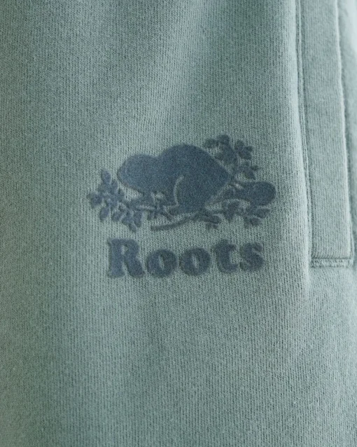 Organic Original Longer Sweatshort 6 Inch