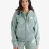 Organic Original Relaxed Full Zip Hoodie