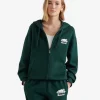 Organic Original Relaxed Full Zip Hoodie