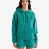 Organic Original Relaxed Full Zip Hoodie