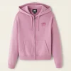 Organic Original Relaxed Full Zip Hoodie