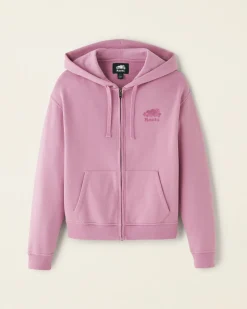 Organic Original Relaxed Full Zip Hoodie
