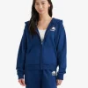 Organic Original Relaxed Full Zip Hoodie