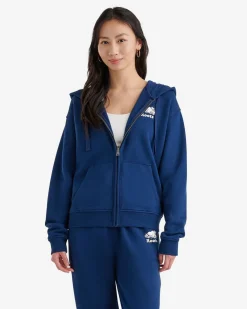 Organic Original Relaxed Full Zip Hoodie