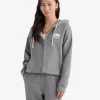 Organic Original Relaxed Full Zip Hoodie