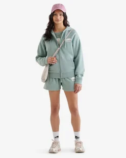 Organic Original Relaxed Full Zip Hoodie