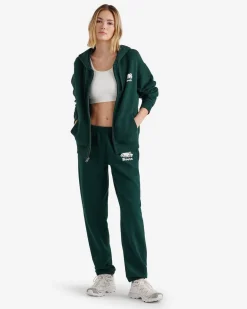 Organic Original Relaxed Full Zip Hoodie