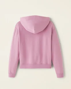 Organic Original Relaxed Full Zip Hoodie