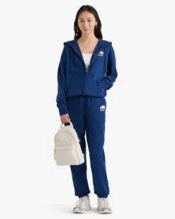Organic Original Relaxed Full Zip Hoodie