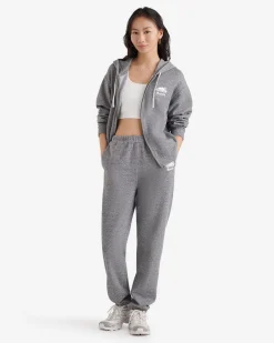 Organic Original Relaxed Full Zip Hoodie