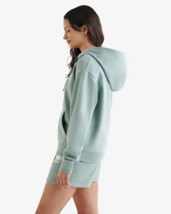 Organic Original Relaxed Full Zip Hoodie