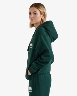 Organic Original Relaxed Full Zip Hoodie