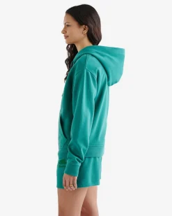 Organic Original Relaxed Full Zip Hoodie
