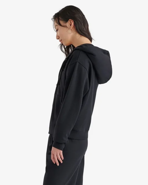 Organic Original Relaxed Full Zip Hoodie