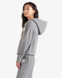 Organic Original Relaxed Full Zip Hoodie