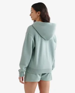 Organic Original Relaxed Full Zip Hoodie