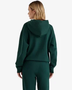 Organic Original Relaxed Full Zip Hoodie