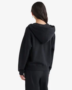 Organic Original Relaxed Full Zip Hoodie